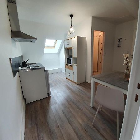 Appart'Ardennes 4 Apartment Vireux-Molhain Bagian luar foto