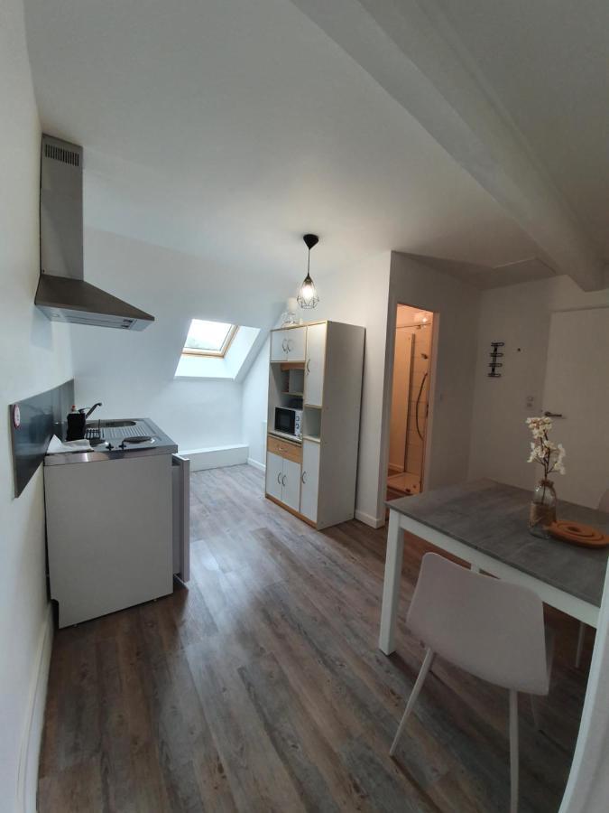 Appart'Ardennes 4 Apartment Vireux-Molhain Bagian luar foto