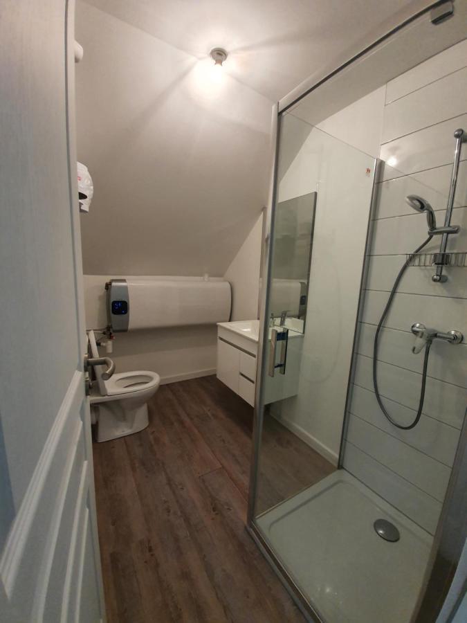 Appart'Ardennes 4 Apartment Vireux-Molhain Bagian luar foto